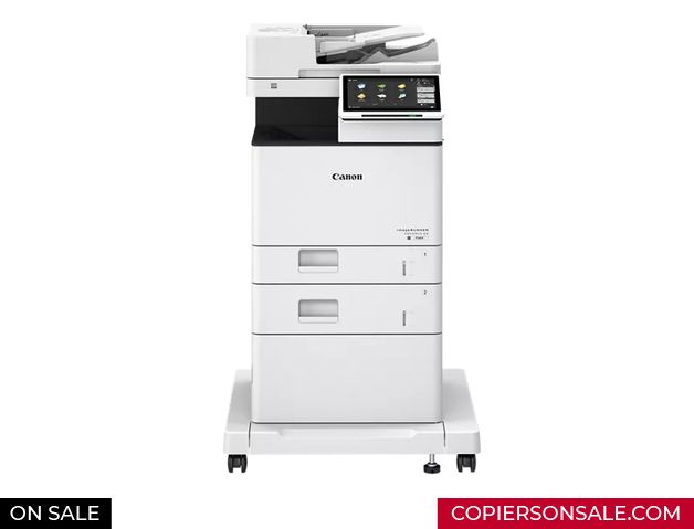 Canon imageRUNNER ADVANCE DX 619iF Product Information