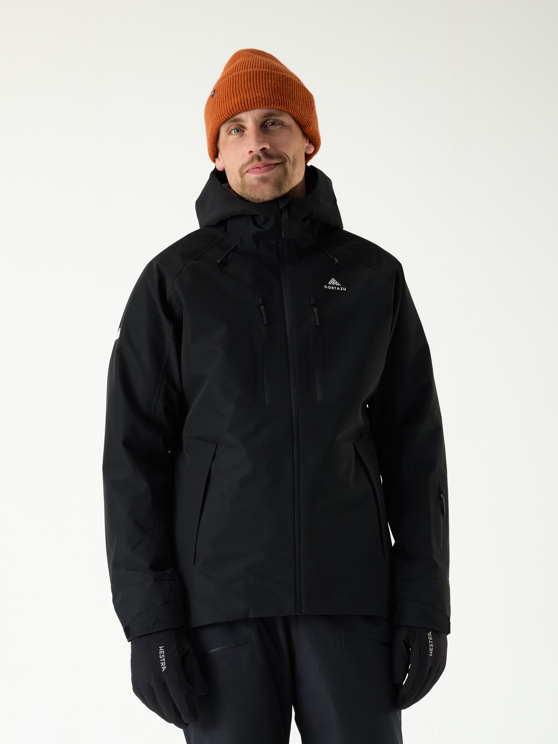 Waterproof Hard Shell Jacket Dermizax EV Toray – Cortazu