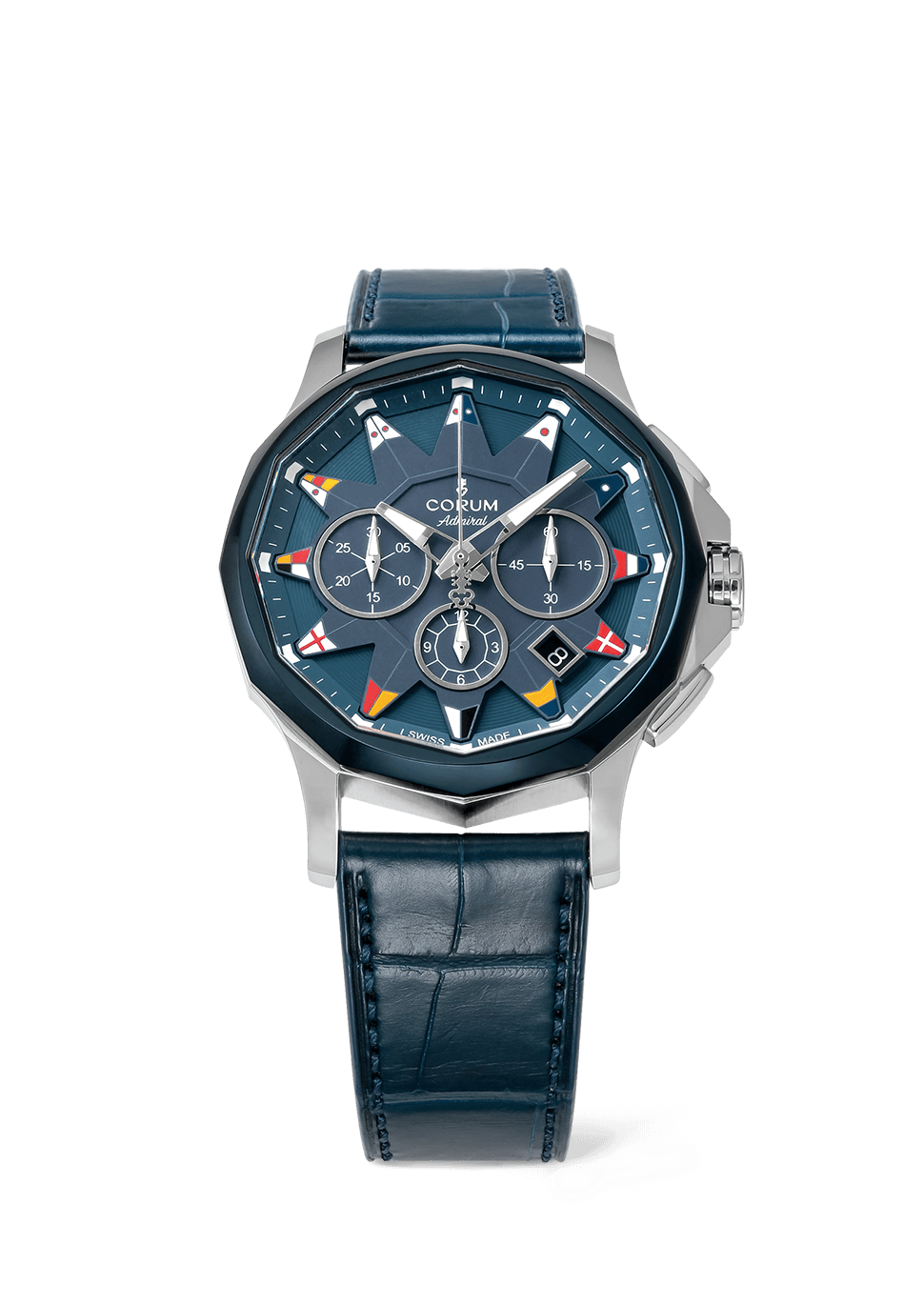 ADMIRAL 42 A984/03449 - CORUM(コルム)日本公式サイト