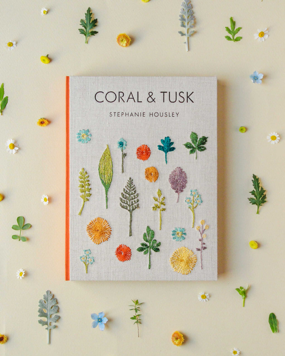 Japanese Book | Coral & Tusk