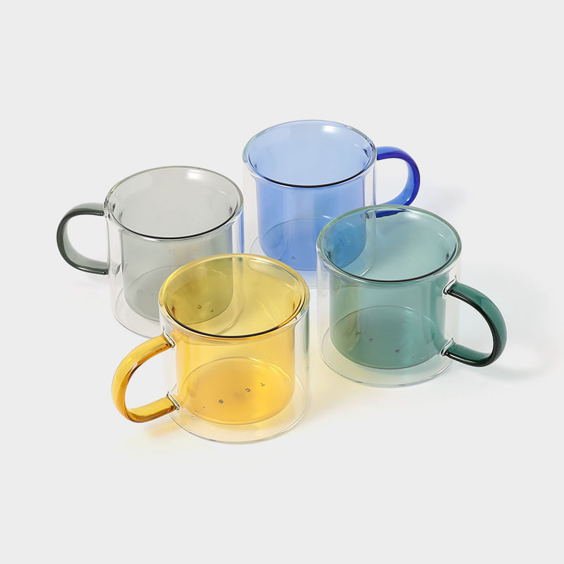 TCS ダブルウォール マグ グリーン｜マグカップ | THE CONRAN SHOP