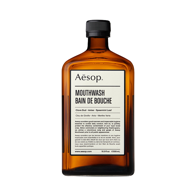 Aesop（イソップ）マウスウォッシュ｜BATH GIFT | THE CONRAN SHOP