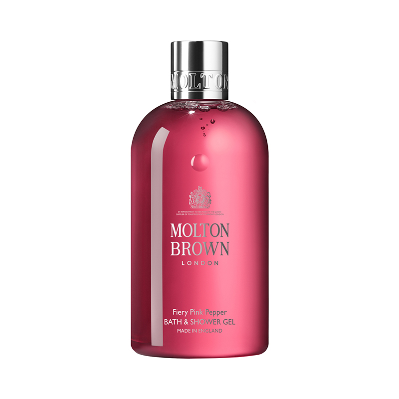 MOLTON BROWN（モルトンブラウン）ピンクペッパー ボディウォッシュ