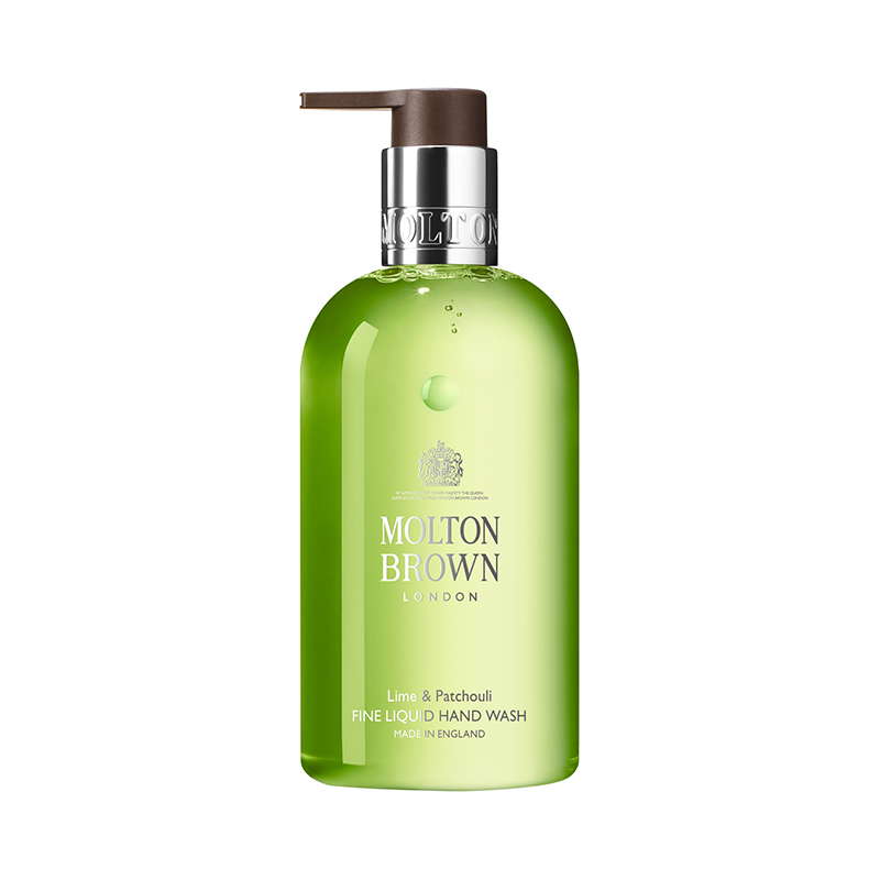 MOLTON BROWN（モルトンブラウン）ライム パチョリ ハンドウォッシュ