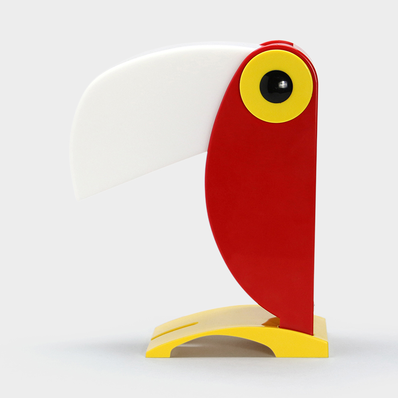 Linea Zero（リニアゼロ）チューカン ランプ グリーン｜デスクランプ