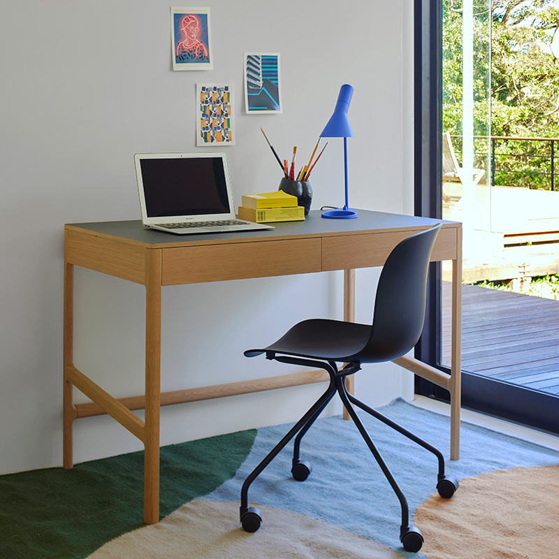 MAGIS（マジス）TROY 4STAR（トロイ4スター）チェア キャスター