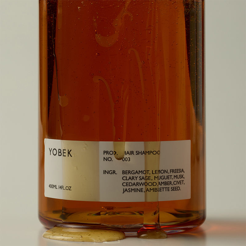 Yobek（ヨベク）スカルプケア シャンプー｜Yobek | THE CONRAN SHOP