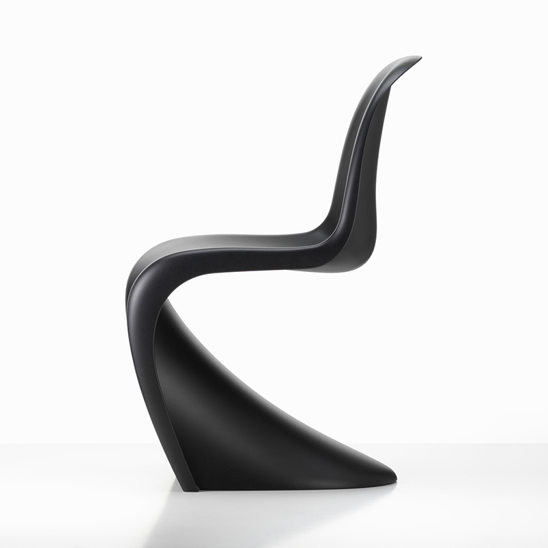 Vitra（ヴィトラ）PANTON CHAIR（パントンチェア）ディープブラック｜5