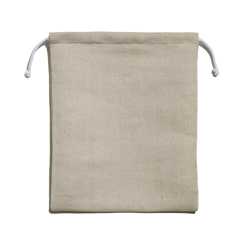 SUBU（スブ）ドット ヘンプ ハウス ホワイト 1 (24.0-25.5cm