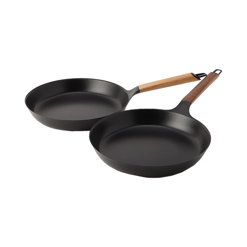 VERMICULAR （バーミキュラ）フライパン オーク 28cm｜鍋・フライパン