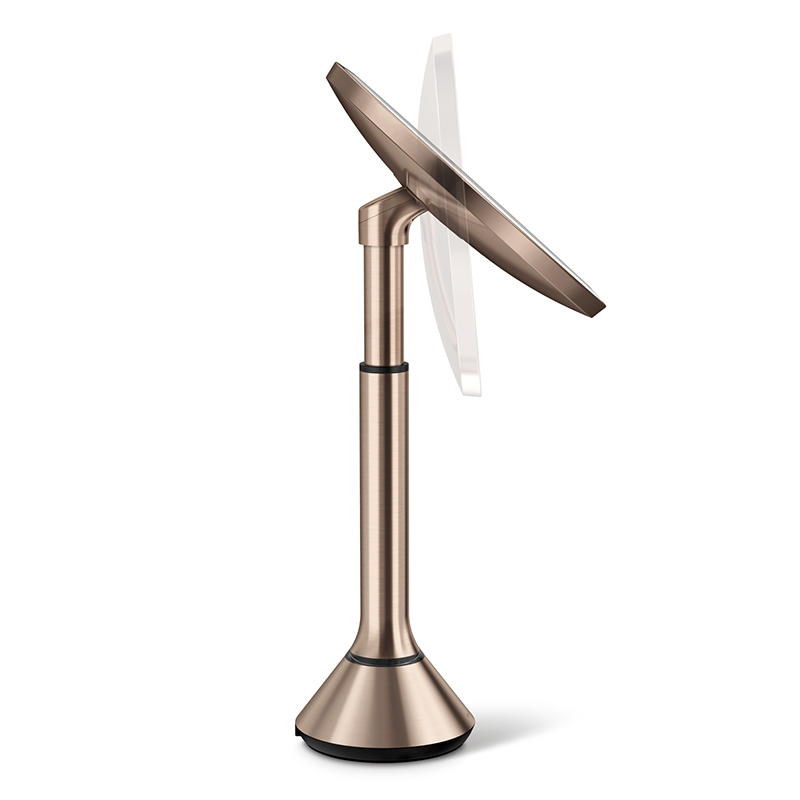 SIMPLE HUMAN（シンプルヒューマン）タッチコントセンサーミラー