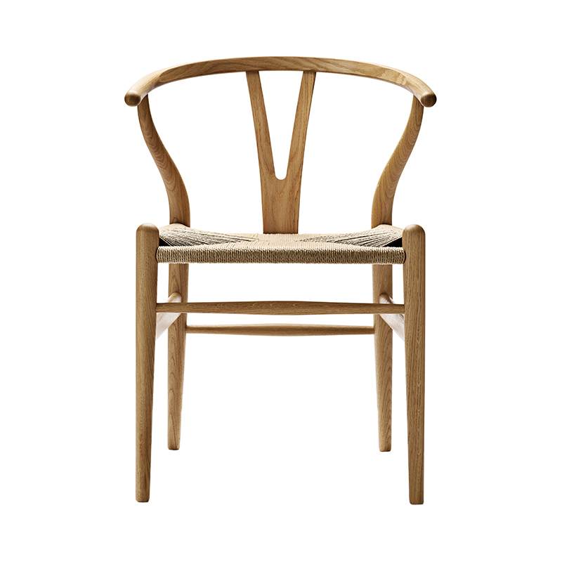 CARL HANSEN＆SON（カール・ハンセン&サン）CH24 Yチェア ビーチ