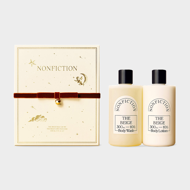 NONFICTION（ノンフィクション）ザ・ベージュ ボディーケア セット