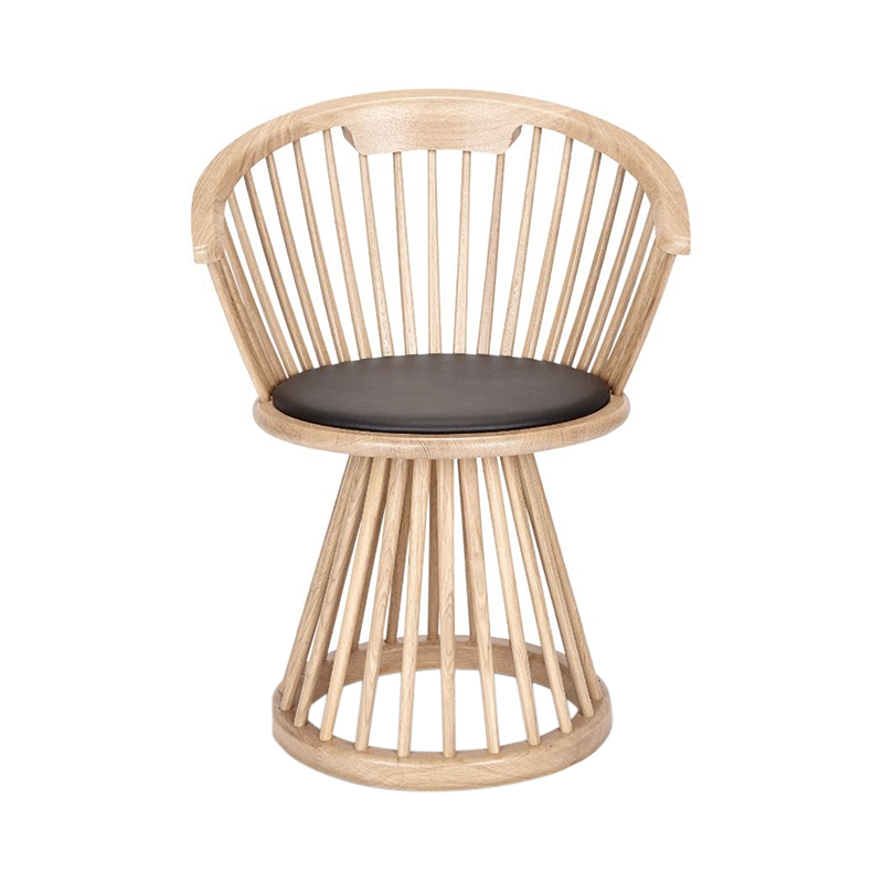 Tom Dixon（トムディクソン）FAN DINING CHAIR（ファン ダイニング