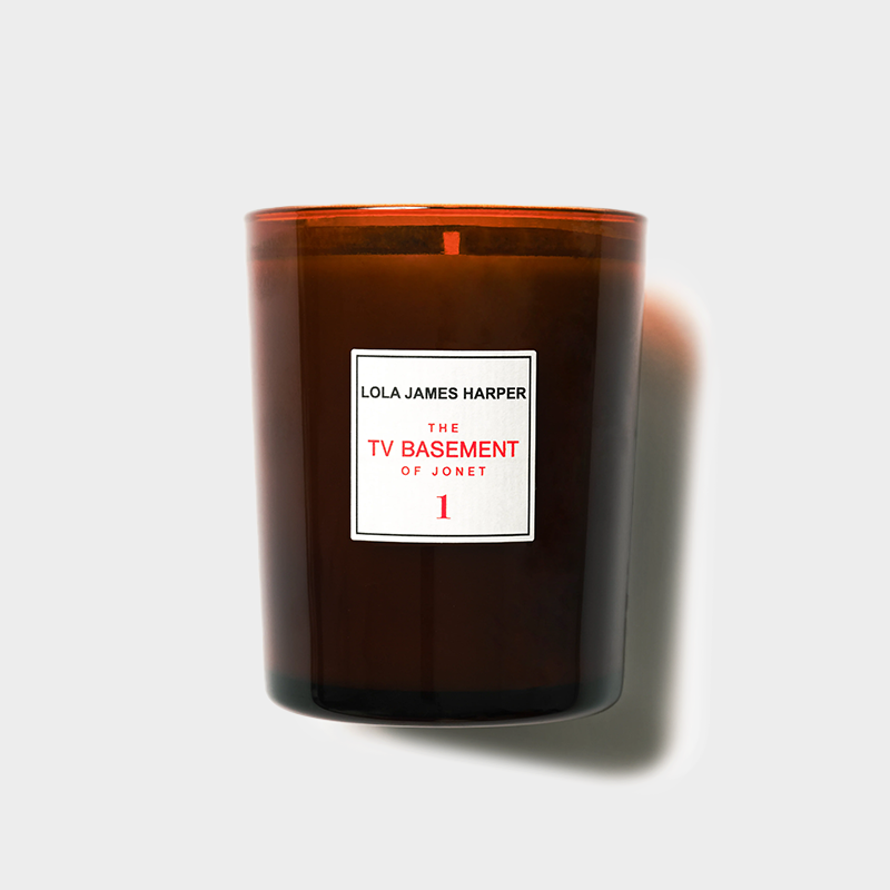 ローラジェームスハーパー キャンドル 22 ザ ジョシュア ホン ハン