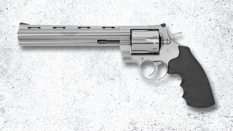 Colt Anaconda Revolver: Full Review