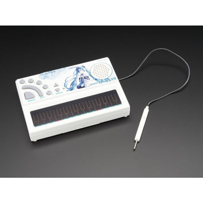 Pocket Miku Vocaloid Synth by Gakken | Buy in Australia | ADA2332