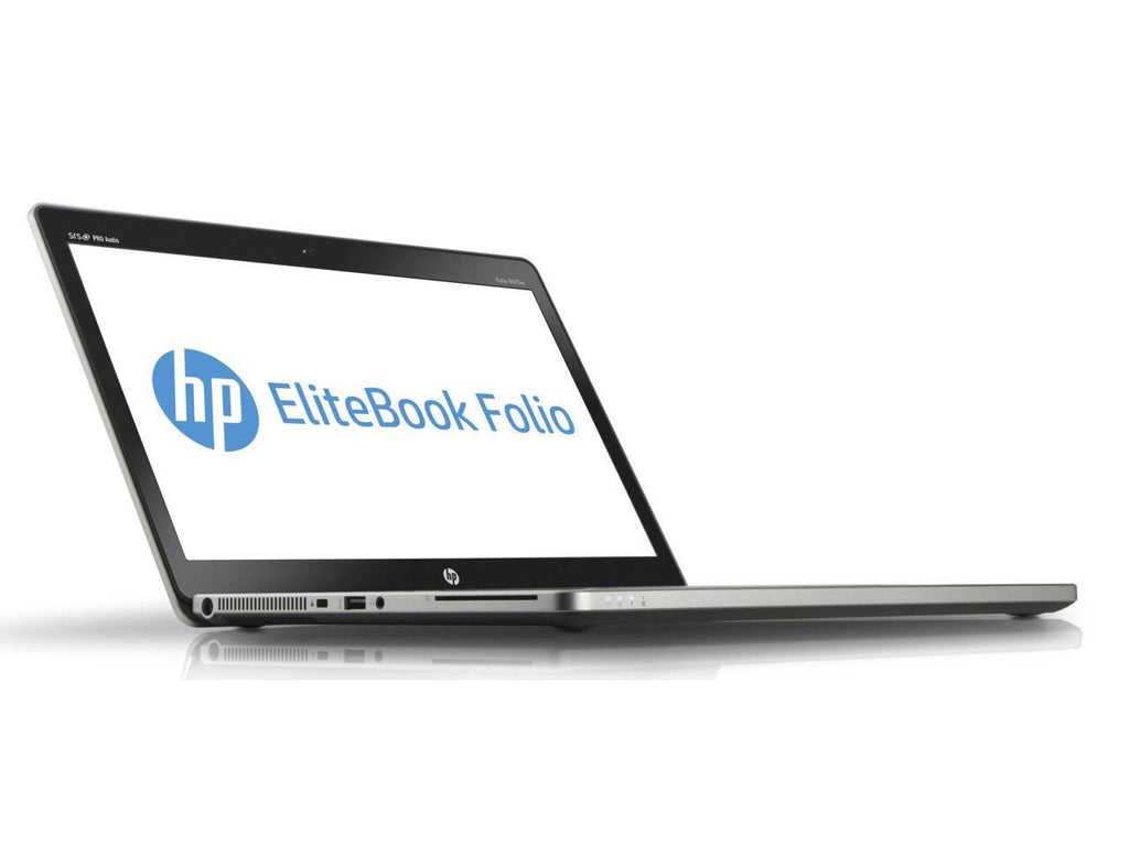 HP Folio 9470M 3rd Gen Intel Core I3-3227U 1.90GHz 8GB Mem 120GB