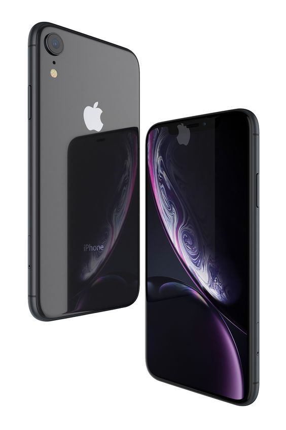 Apple iPhone XR, 64GB, Black, A1984 Unlocked (Refurbished