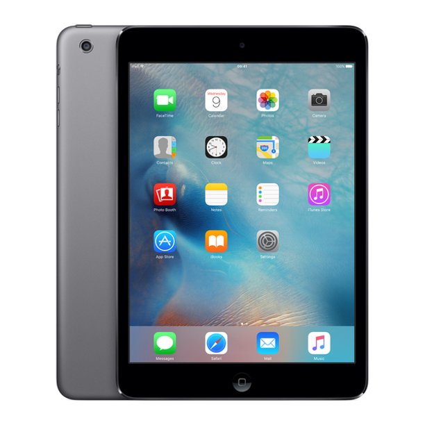 Apple iPad mini 2 Wi-Fi 32GB Space Gray ME277LL/A A1489 – Coretek