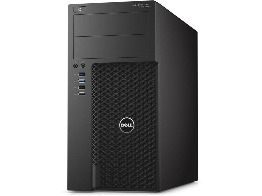 Dell Precision T3620 Workstation - Core i7-7700 Quad 16GB RAM