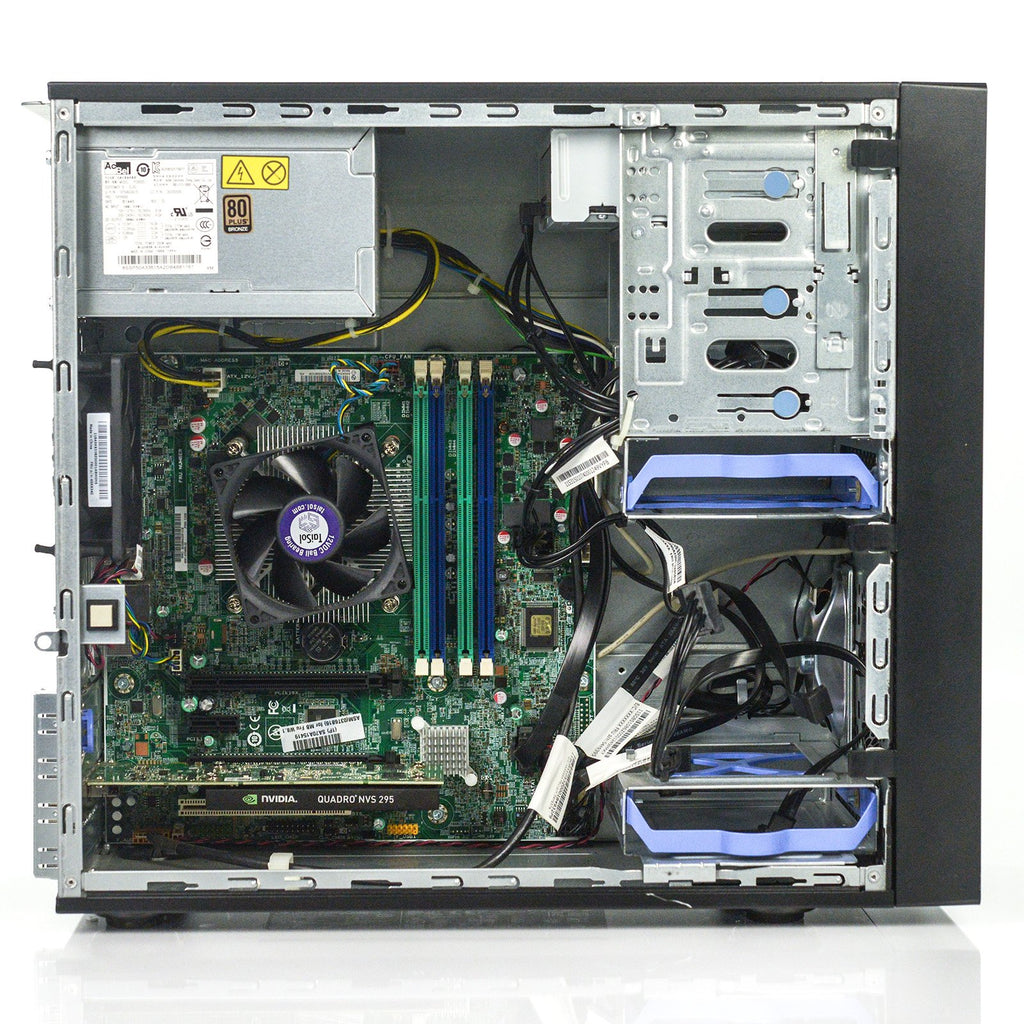 Lenovo ThinkStation P300 MT Workstation - Xeon E3-1226 v3 3.3GHz