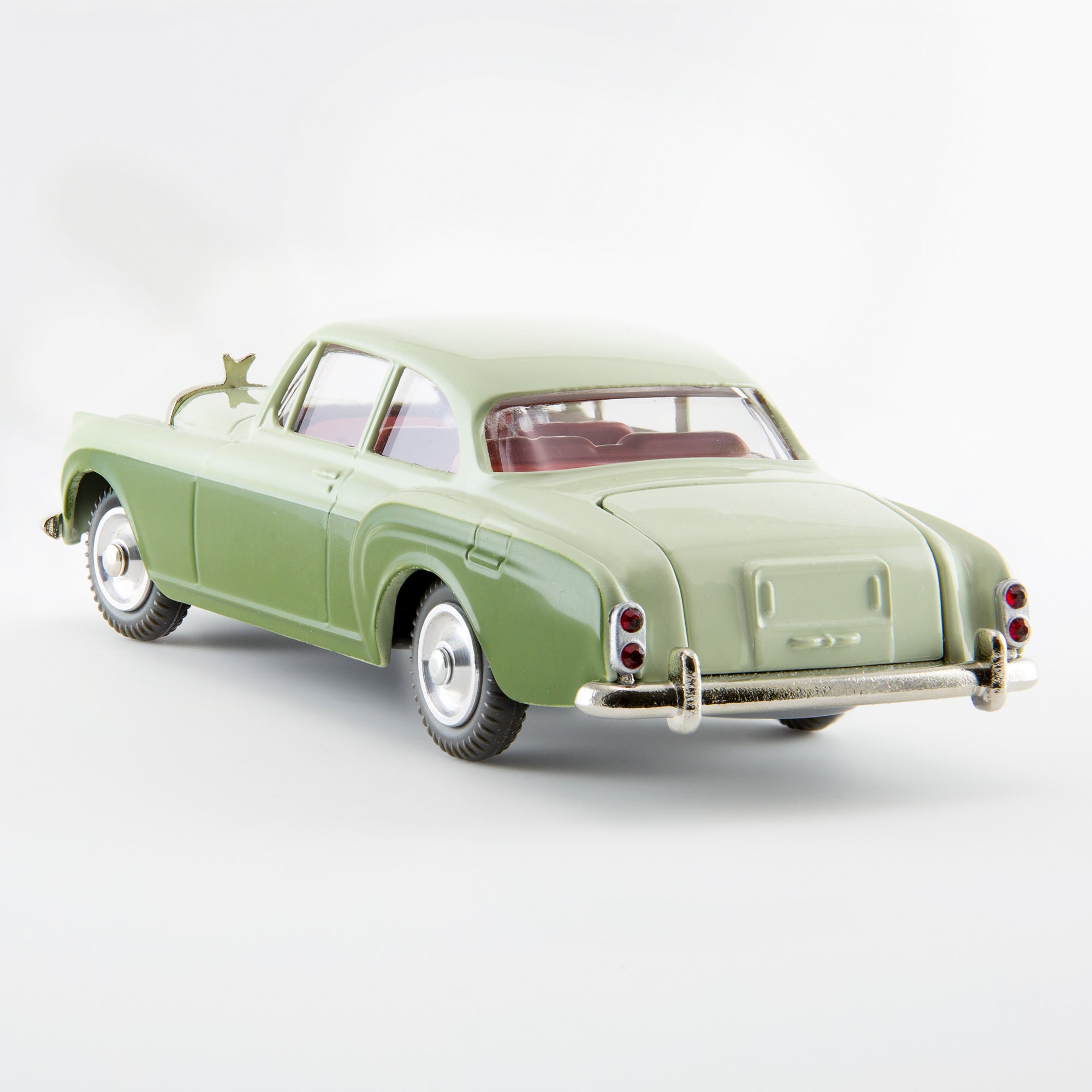 224 - Bentley Continental Sports Saloon – Corgi Model Club