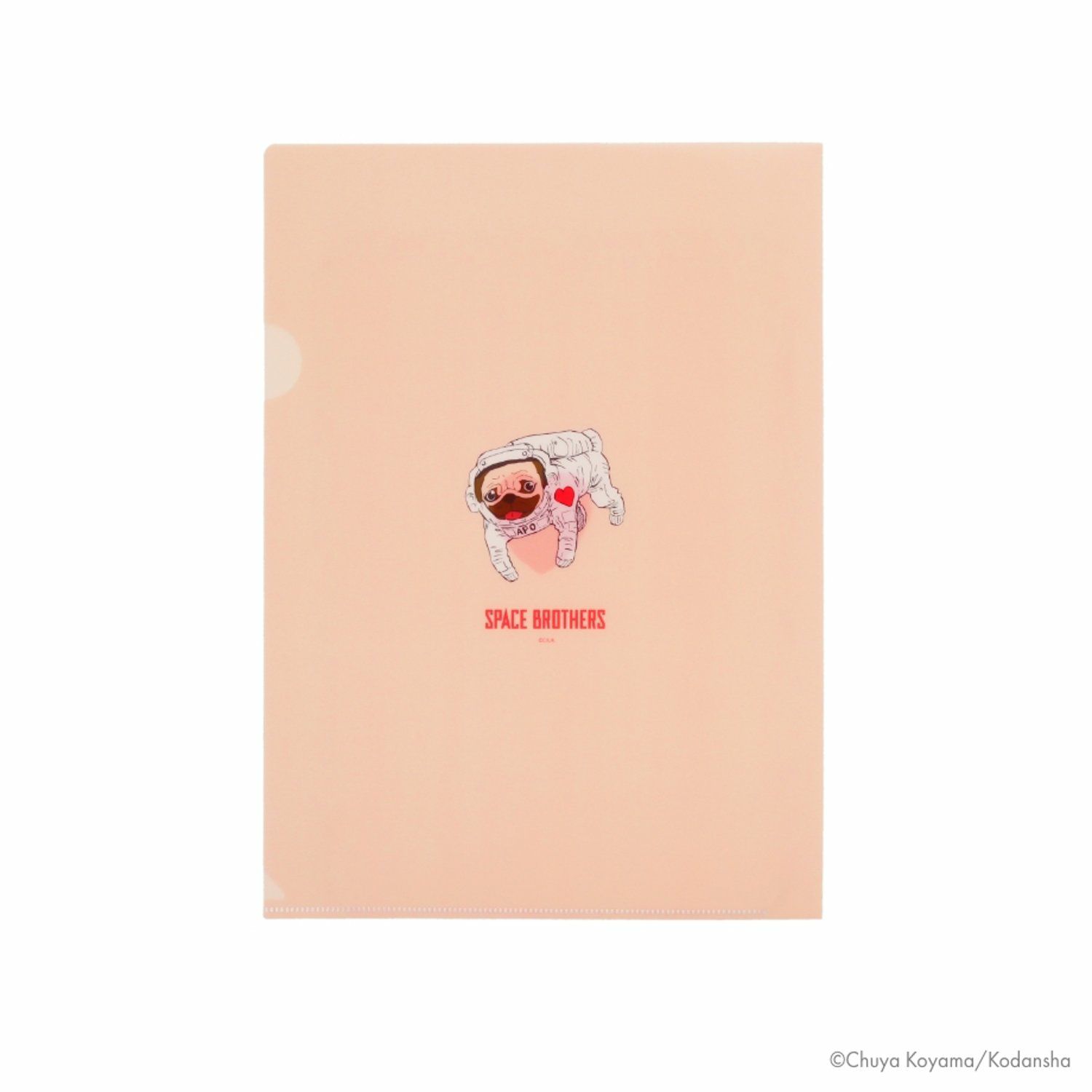 宇宙兄弟 A4クリアファイル | コルクショップ