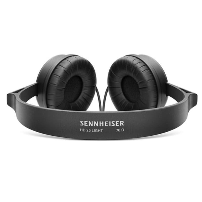 Sennheiser HD25 Light Closed-Back Headphones – Corner Music