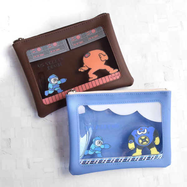 ロックマン」シリーズの新たな限定商品が登場！ 「CAPCOM STORE TOKYO