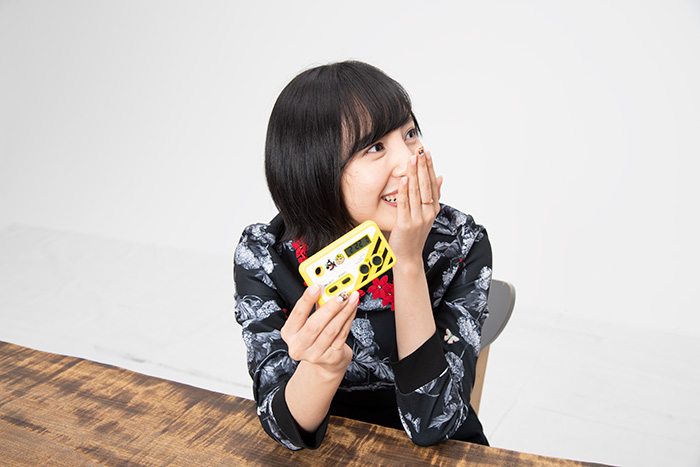 アニキ冬号】佐倉綾音さんがシュウォッチの女神に!? 超久々に挑戦