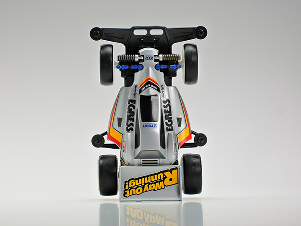 ミニ四駆歴代マシンカタログ】「イグレスJr.」を当時のコロコロ記事