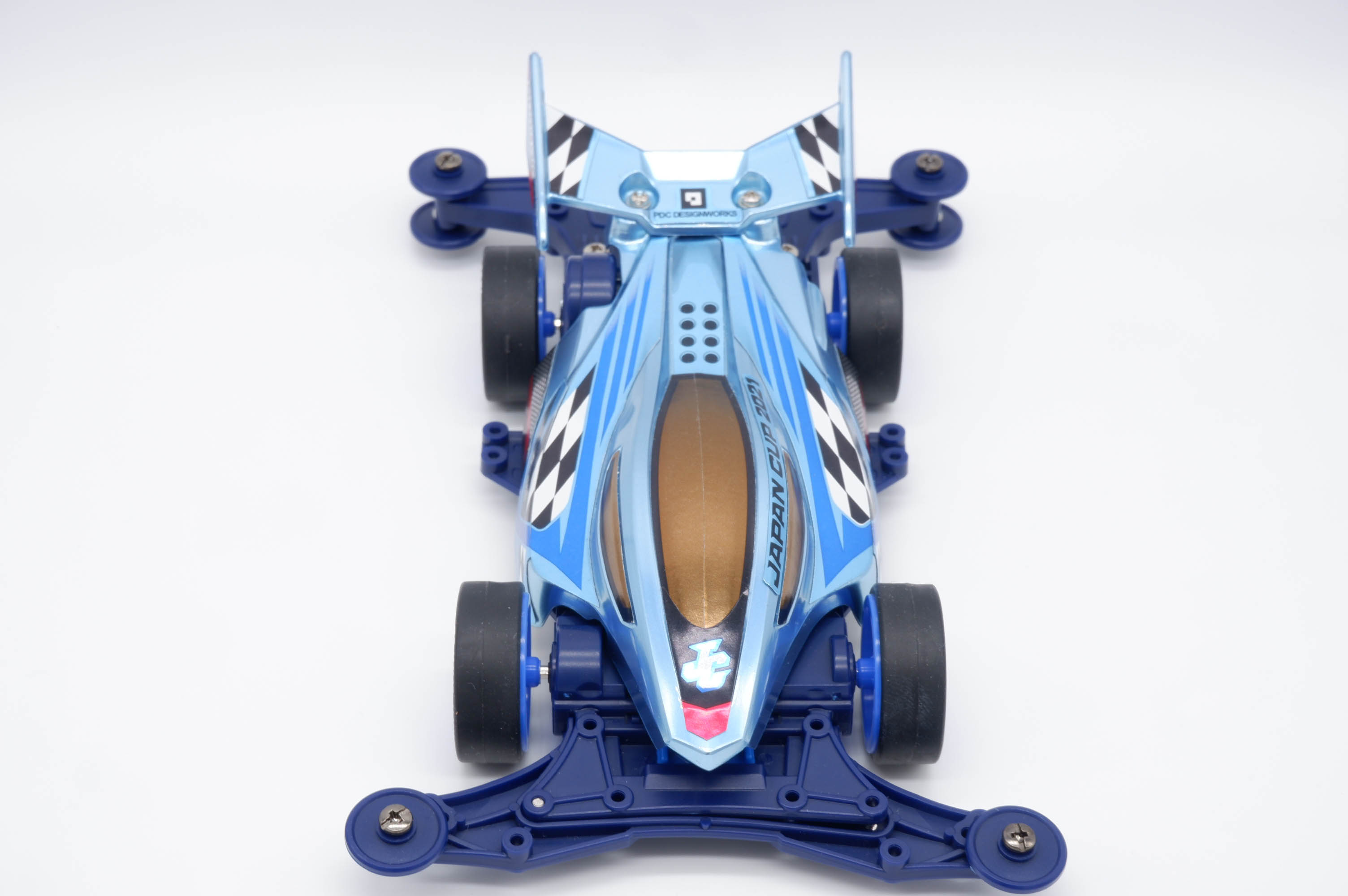 ミニ四駆】「デュアルリッジJr. ジャパンカップ2021」が9月18日より