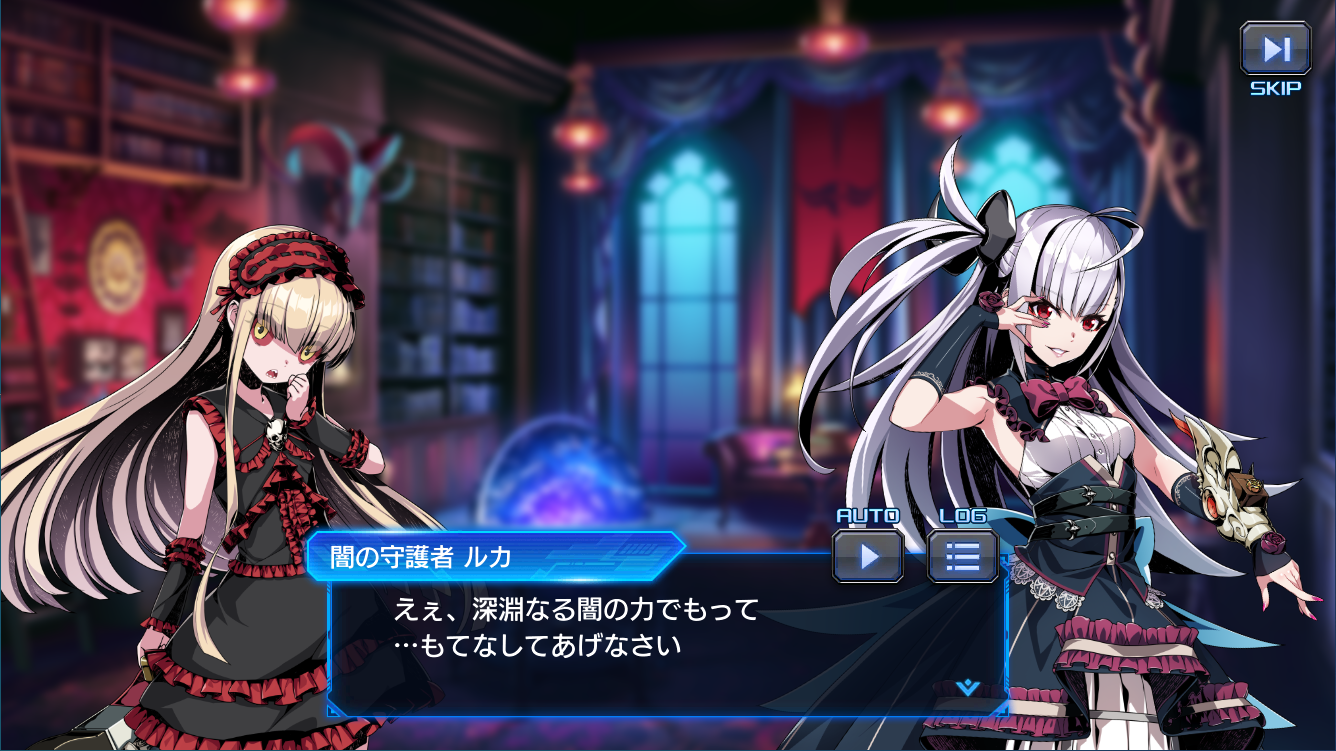 デュエプレ2周年】貴重資料も公開！ オリジナルキャラクター「闇の守護