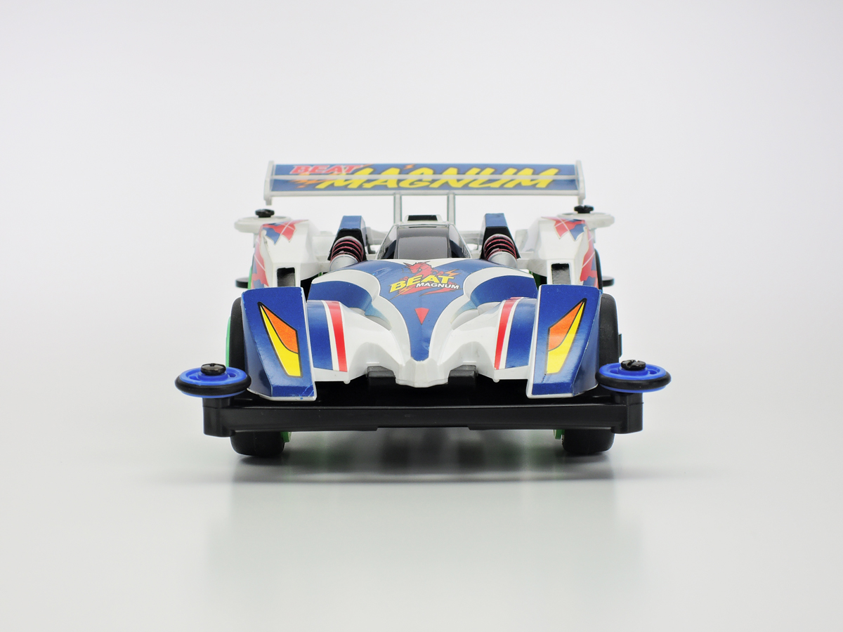ミニ四駆】「ビートマグナム」を当時のコロコロ記事とともに紹介