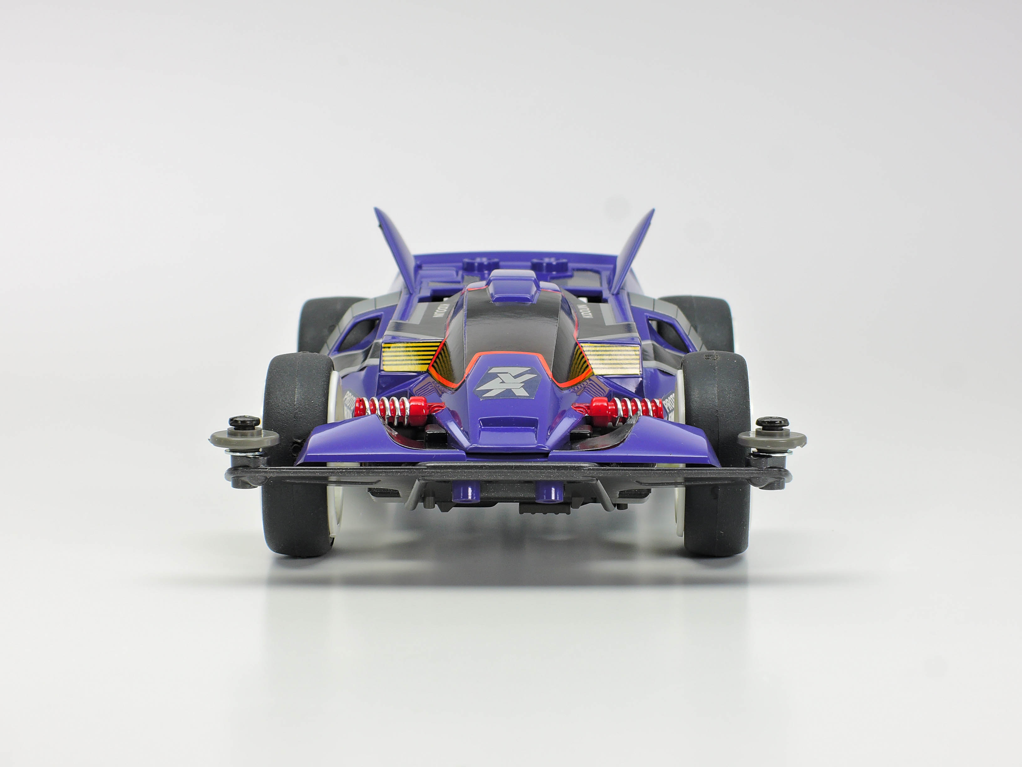 ミニ四駆】「プロトエンペラーZX」を当時のコロコロ記事とともに紹介