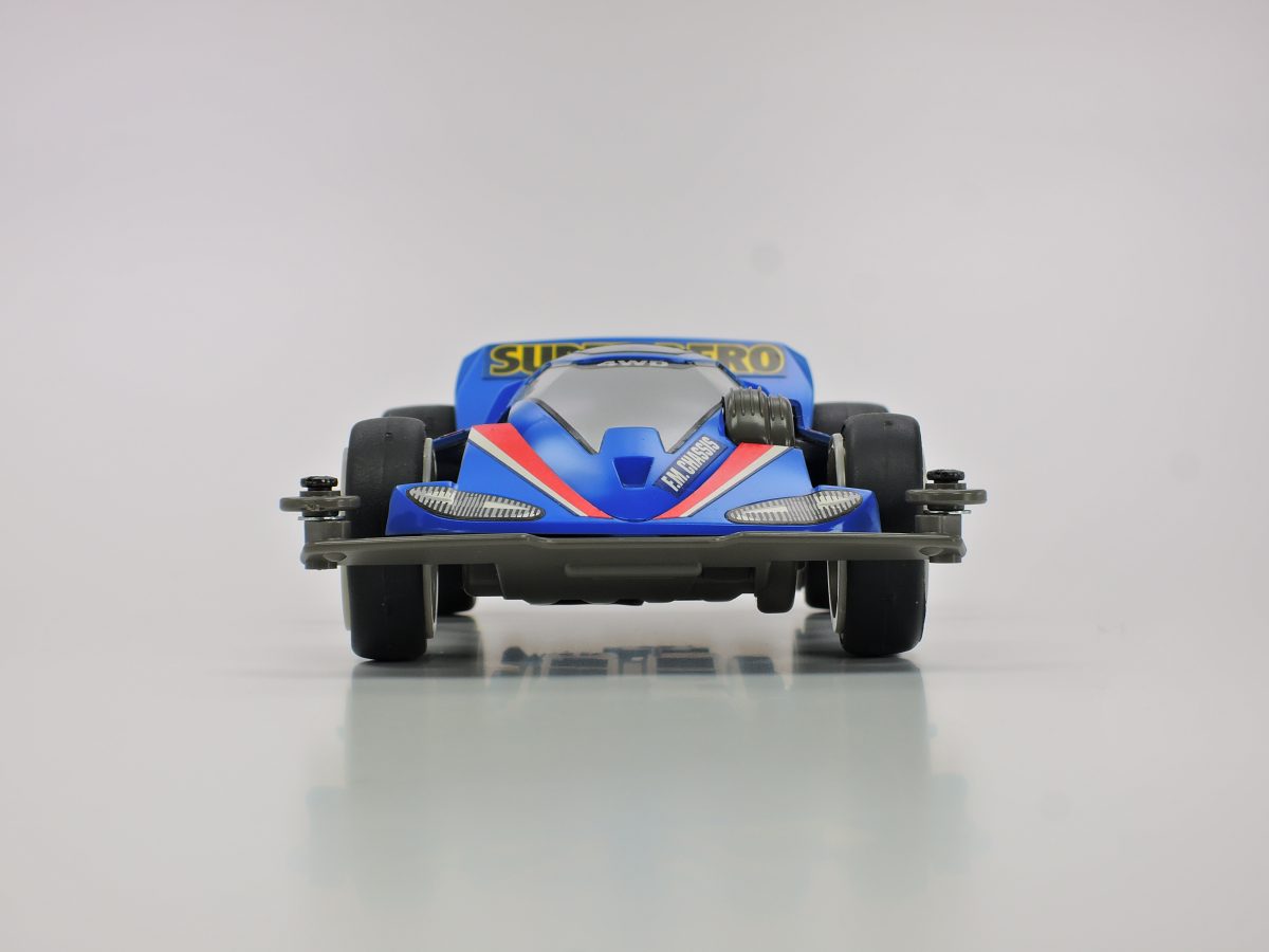 ミニ四駆】「エアロソリチュード」を当時のコロコロ記事とともに紹介