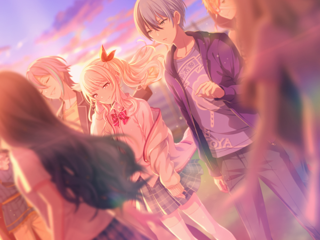 プロセカ 神高文化祭 神山高校文化祭 色紙 ニーゴ 瑞希 Amazon.co.jp