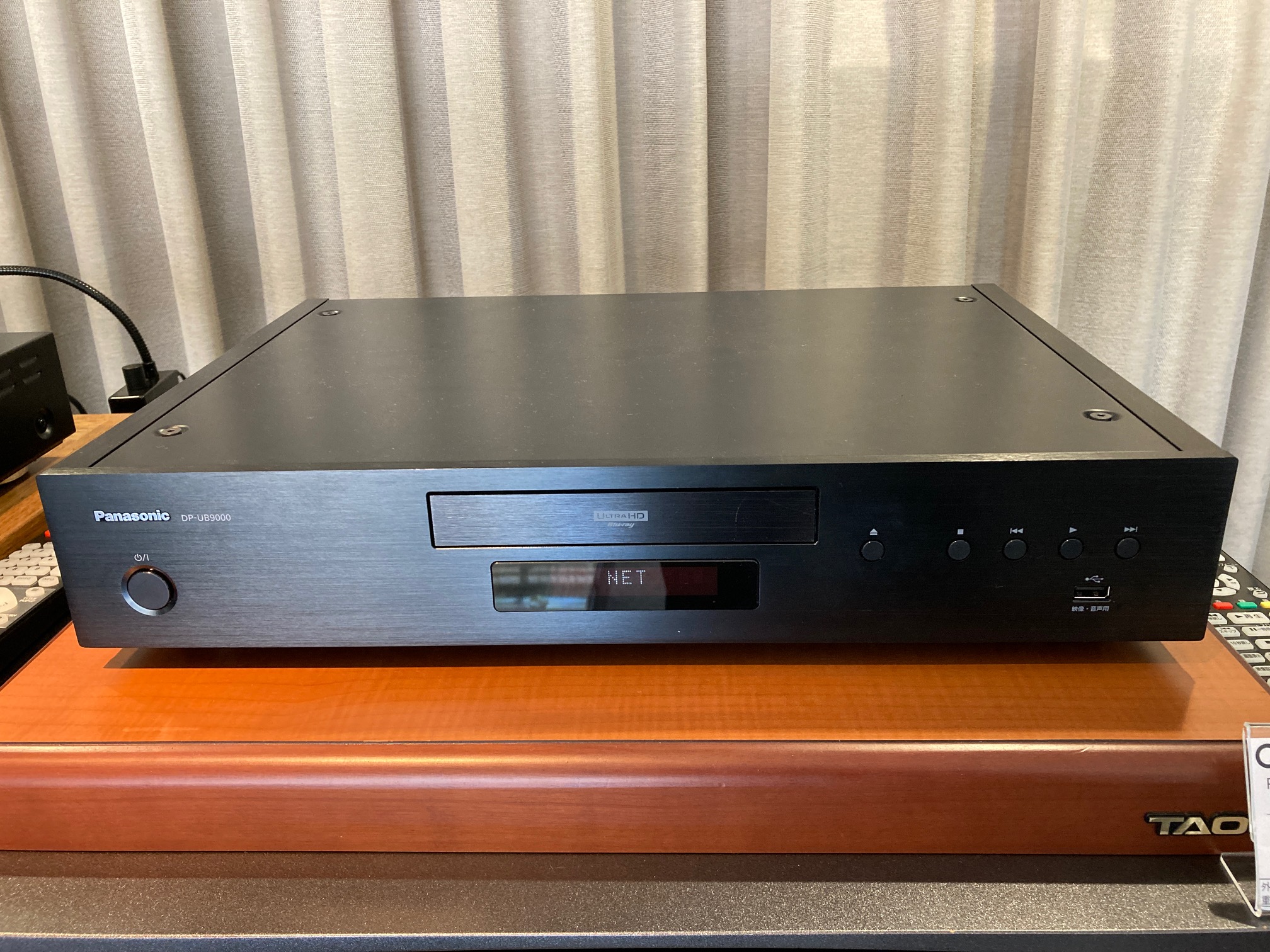 梅田店】Panasonic DP-UB9000 生産完了 – 株式会社アバック