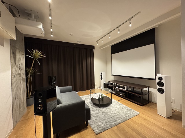 展示品と店内のご案内｜ホームシアターファクトリー仙台 – 株式会社