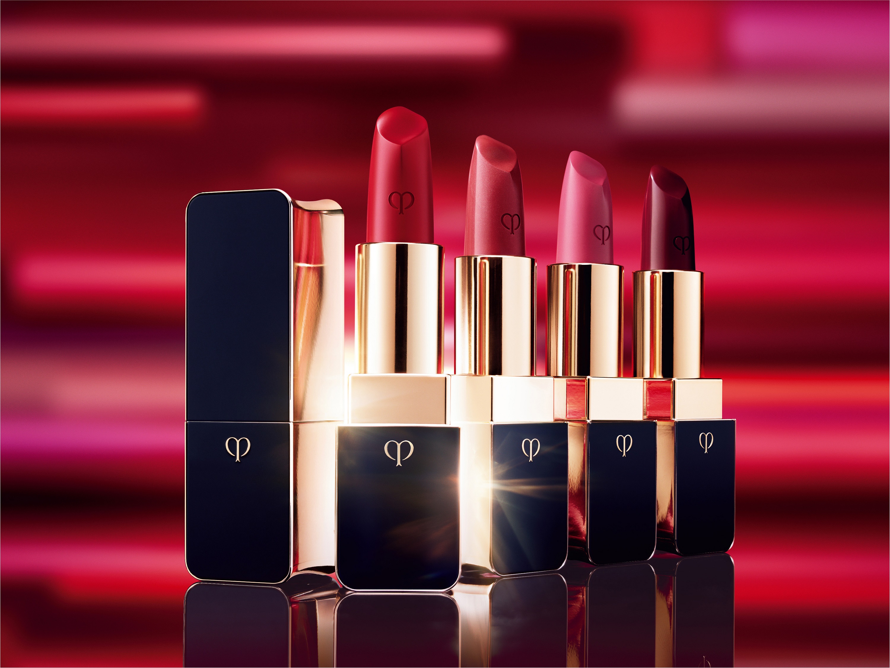 クレ・ド・ポー ボーテから、3つの欲望を満たす全30色4質感の