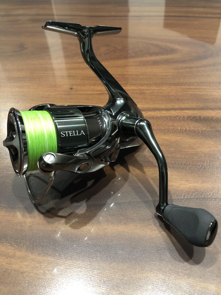 22ステラ 2500SHGのインプレ！シーバスや渓流などにも！ | タックルノート