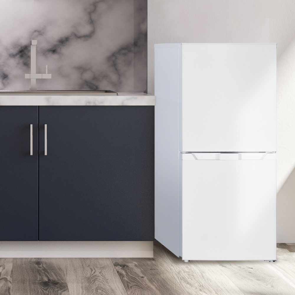 待望のNEWカラー！】セカンド冷蔵庫にピッタリの置きやすさ！121L冷凍