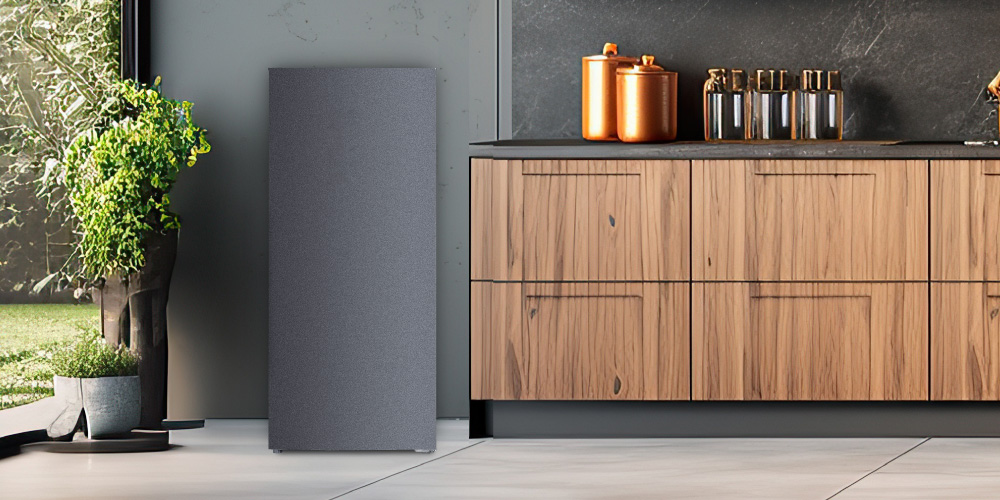 ニューカラー誕生!】2台目の冷凍庫にちょうどいい！125L冷凍冷蔵庫の