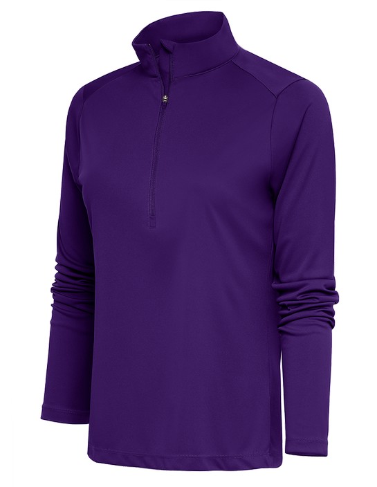 TRIBUTE 1/2 ZIP PULLOVER WOMEN'S