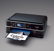 先進機能を搭載しながらスリムボディを実現したインクジェット