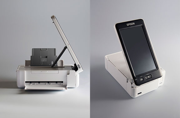 デザイン紹介：PF-81 | 技術情報 | エプソン