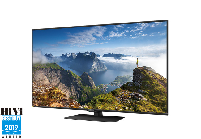 AV専門誌「HiVi」主催「冬のベストバイ2019」で8K液晶テレビ『AQUOS 8K