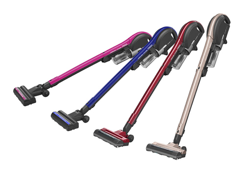 コードレスサイクロン掃除機 FREED 2 ＜EC-SX310/SX210＞を発売