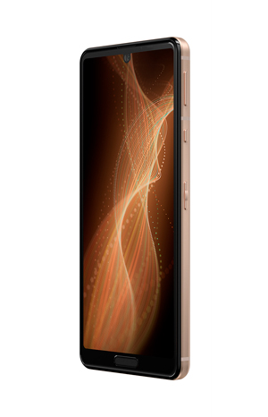 スマートフォン「AQUOS sense5G」をソフトバンク株式会社の